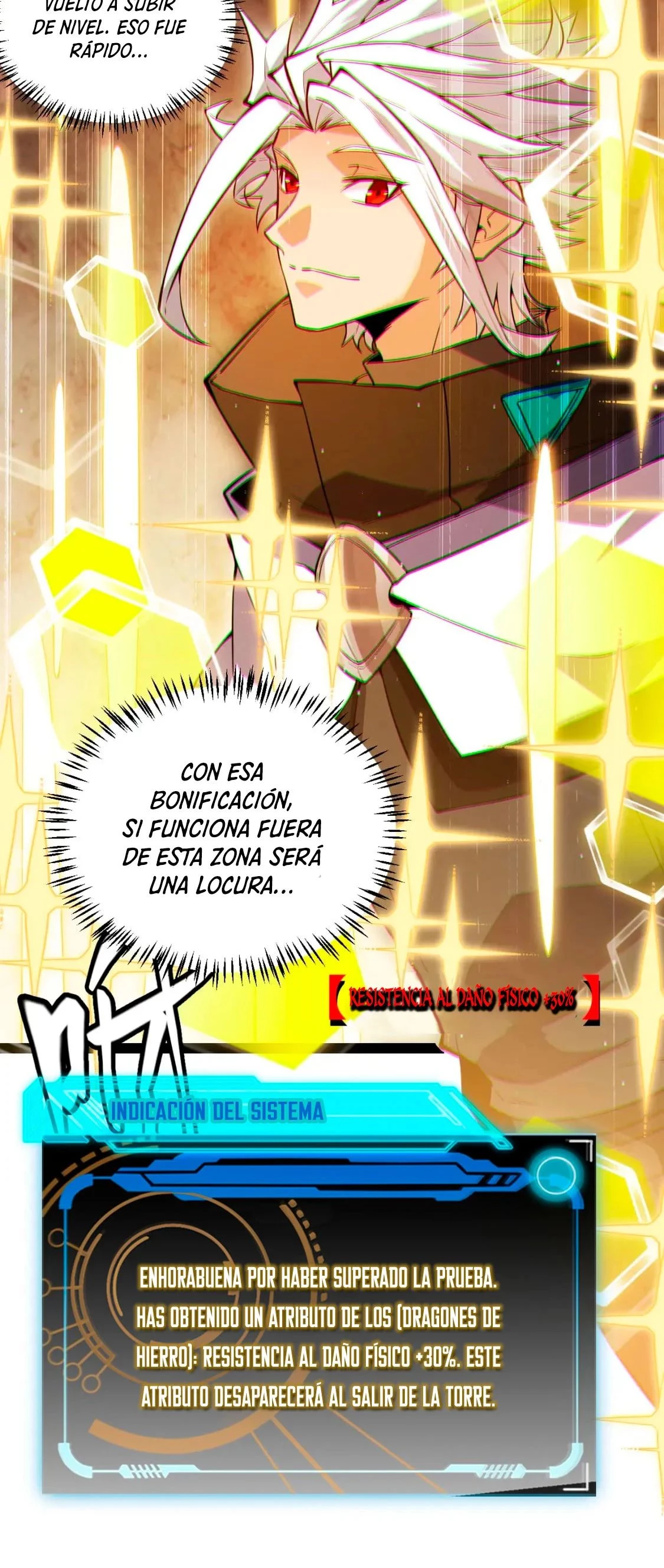 El juego del que vengo > Capitulo 138 > Page 411