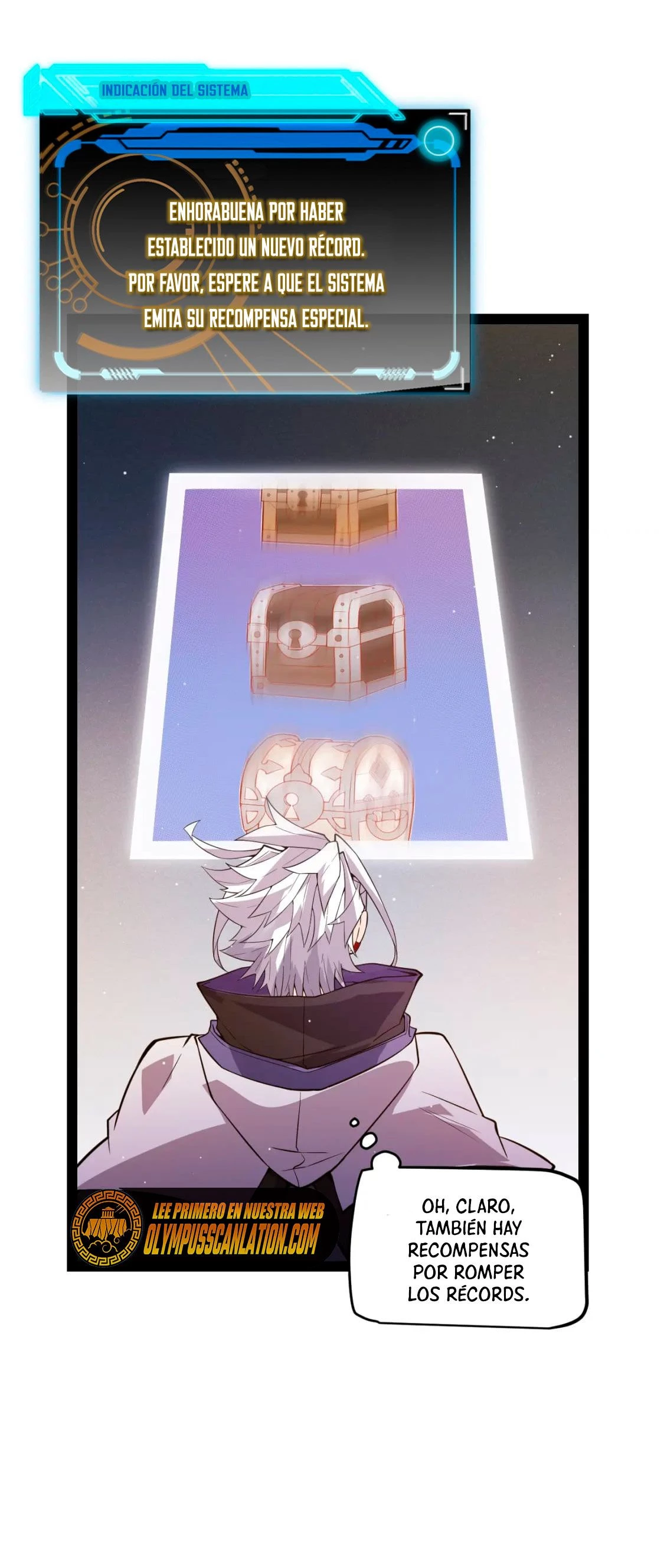 El juego del que vengo > Capitulo 138 > Page 421