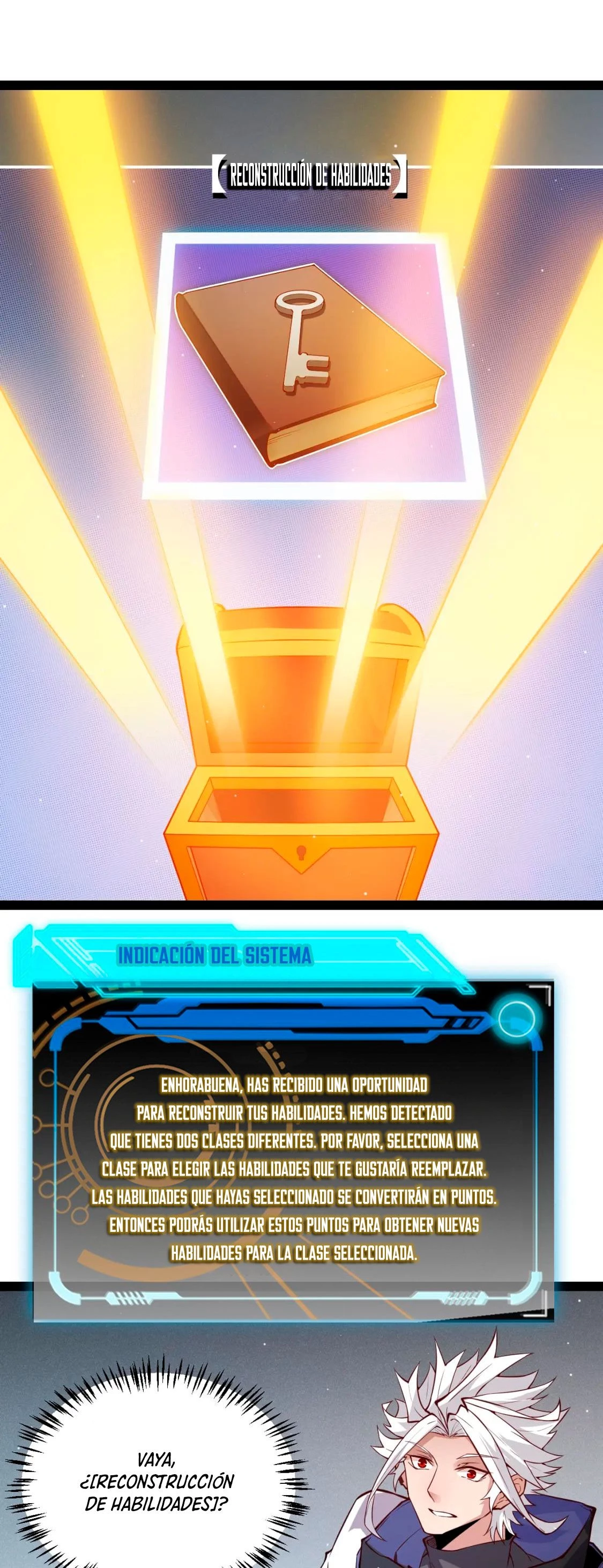 El juego del que vengo > Capitulo 138 > Page 431