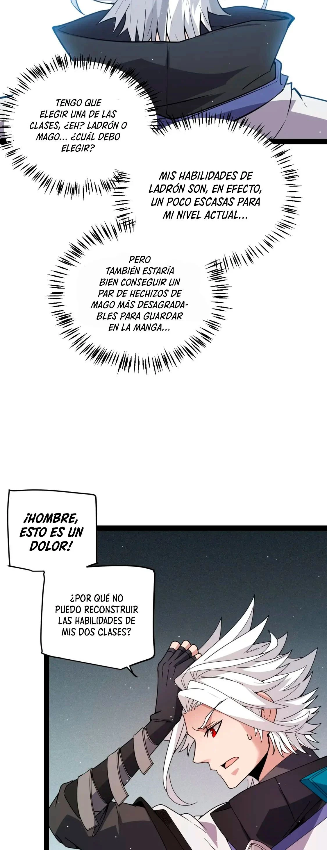 El juego del que vengo > Capitulo 138 > Page 451