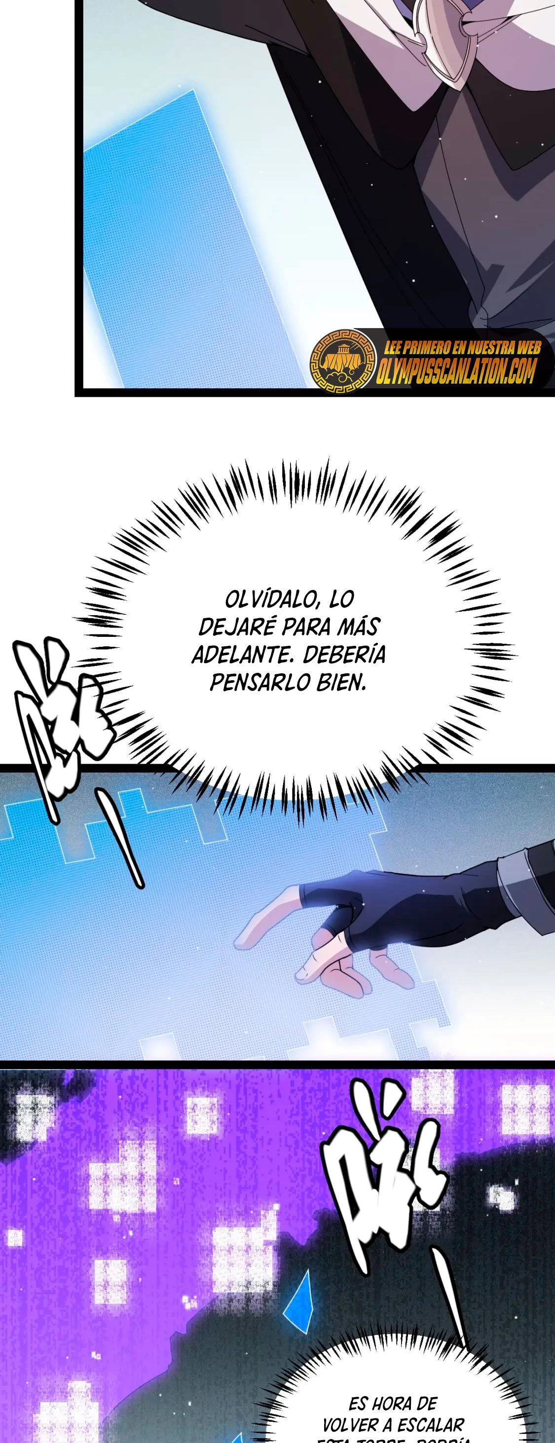 El juego del que vengo > Capitulo 138 > Page 461