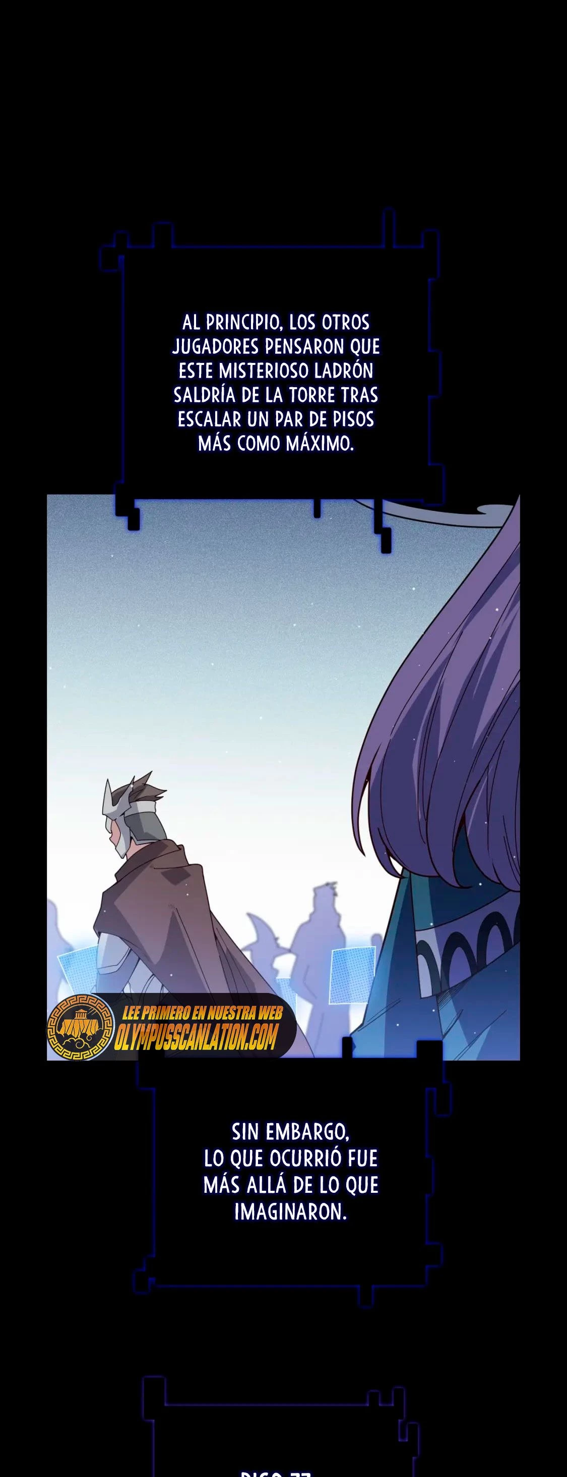 El juego del que vengo > Capitulo 138 > Page 481