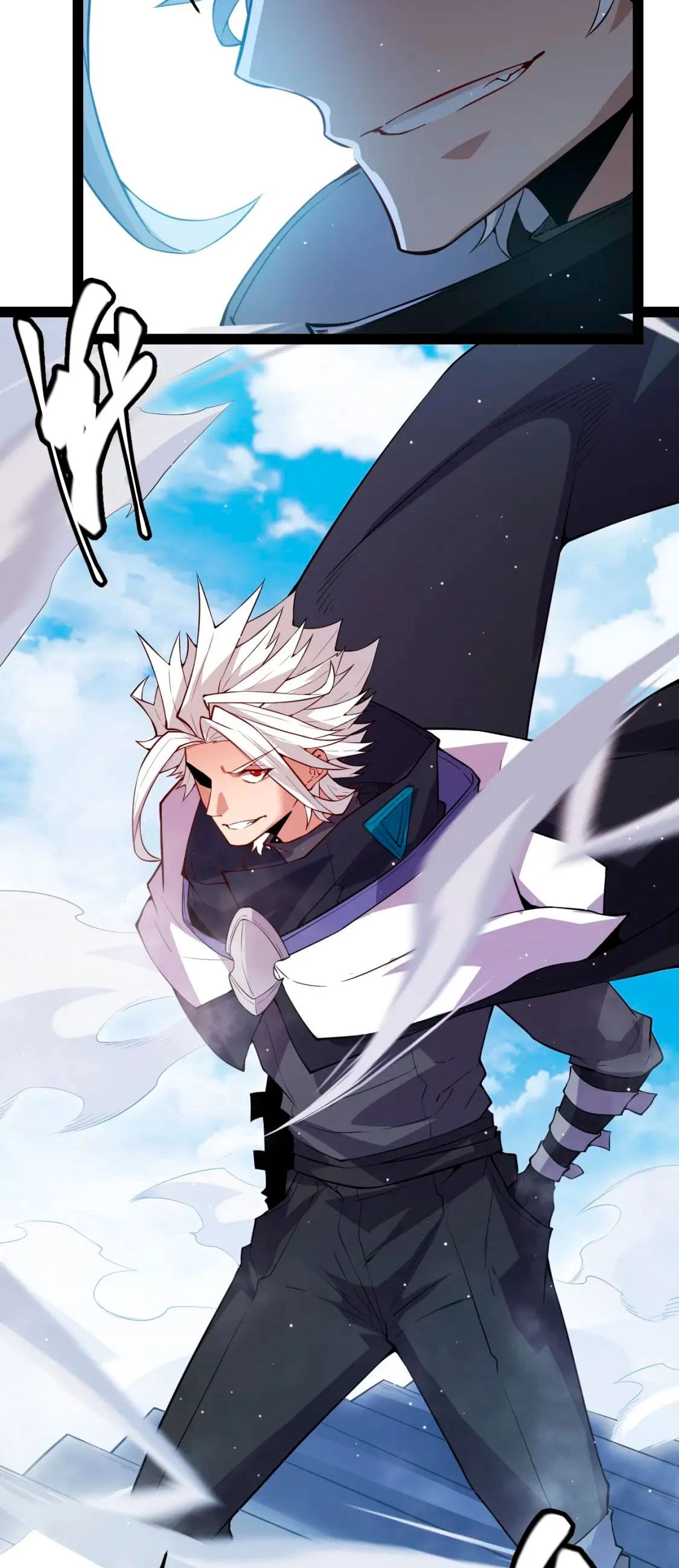 El juego del que vengo > Capitulo 138 > Page 551