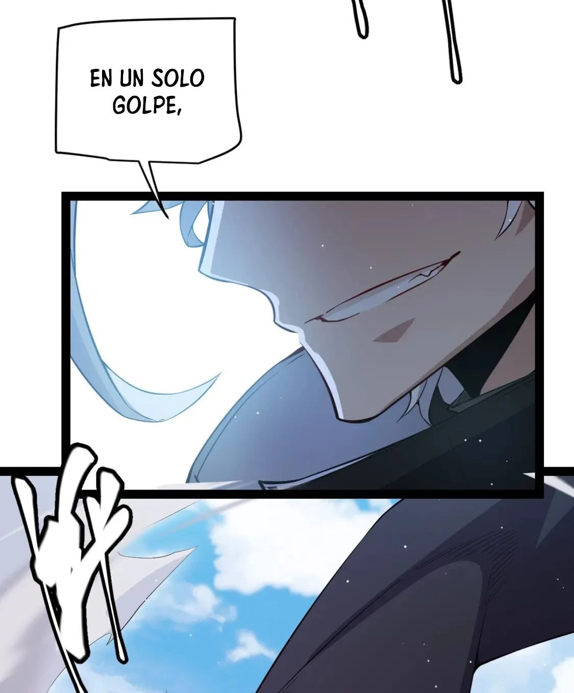 El juego del que vengo > Capitulo 139 > Page 31