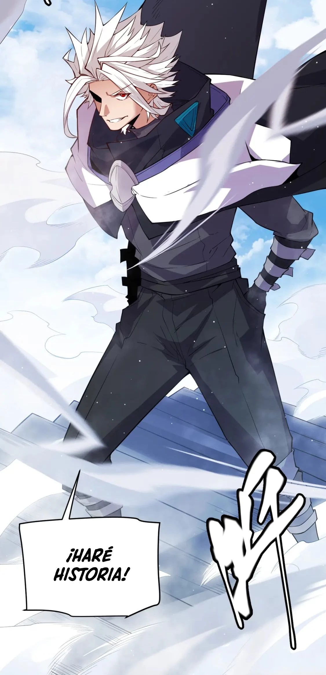 El juego del que vengo > Capitulo 139 > Page 41