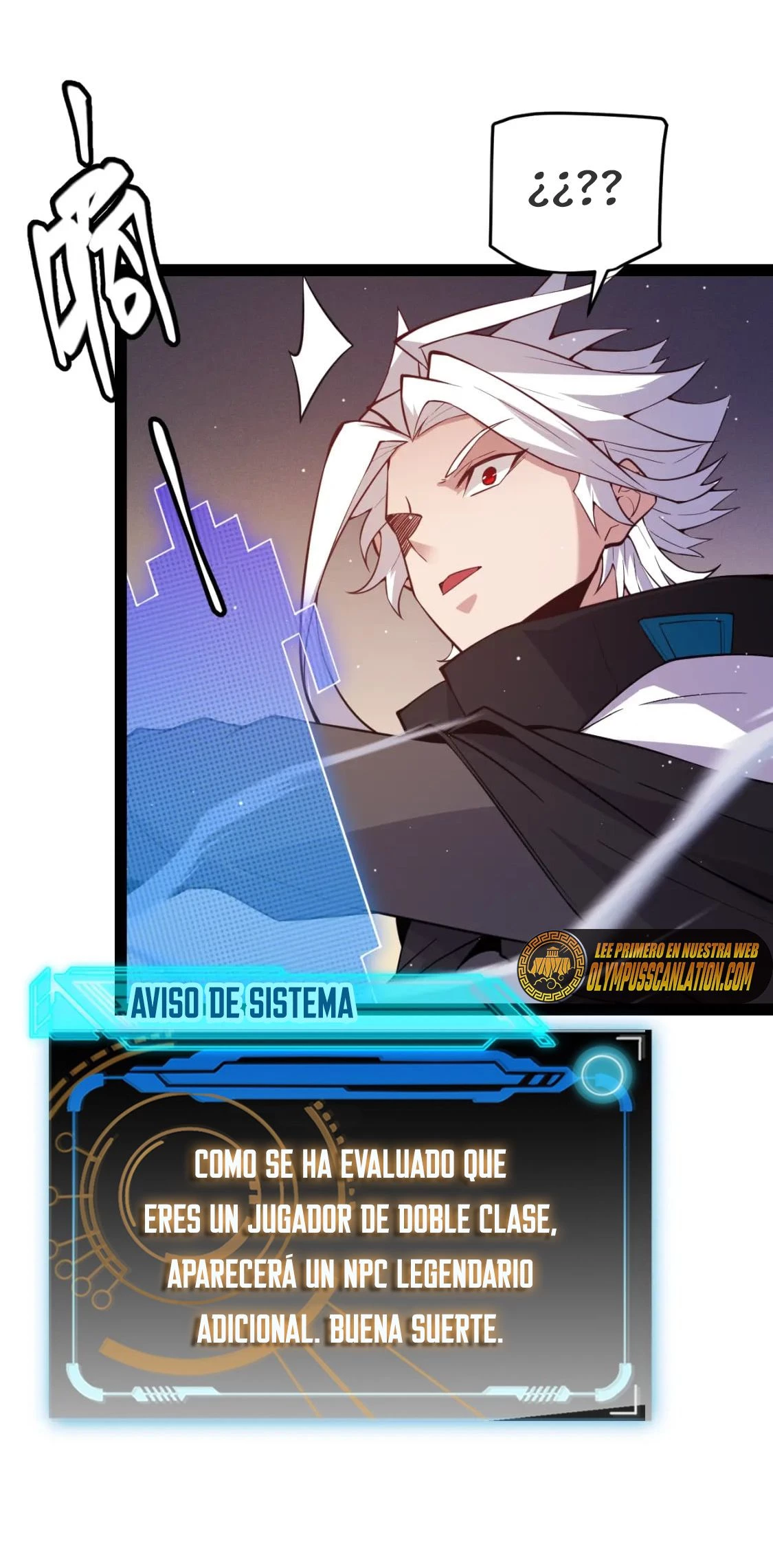 El juego del que vengo > Capitulo 139 > Page 141