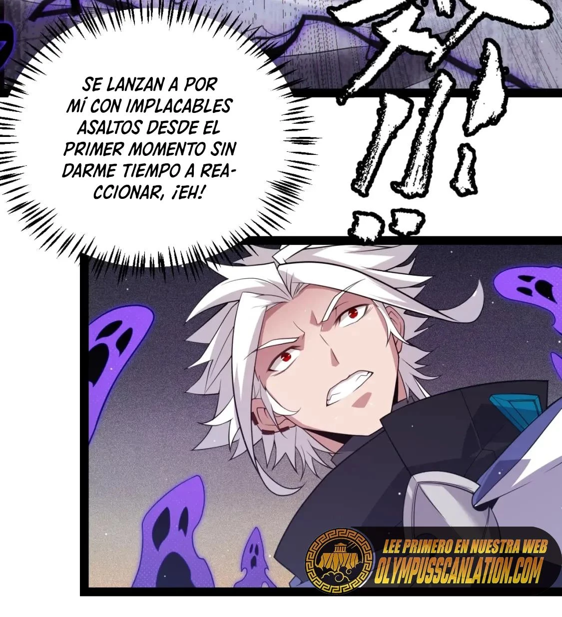 El juego del que vengo > Capitulo 139 > Page 231