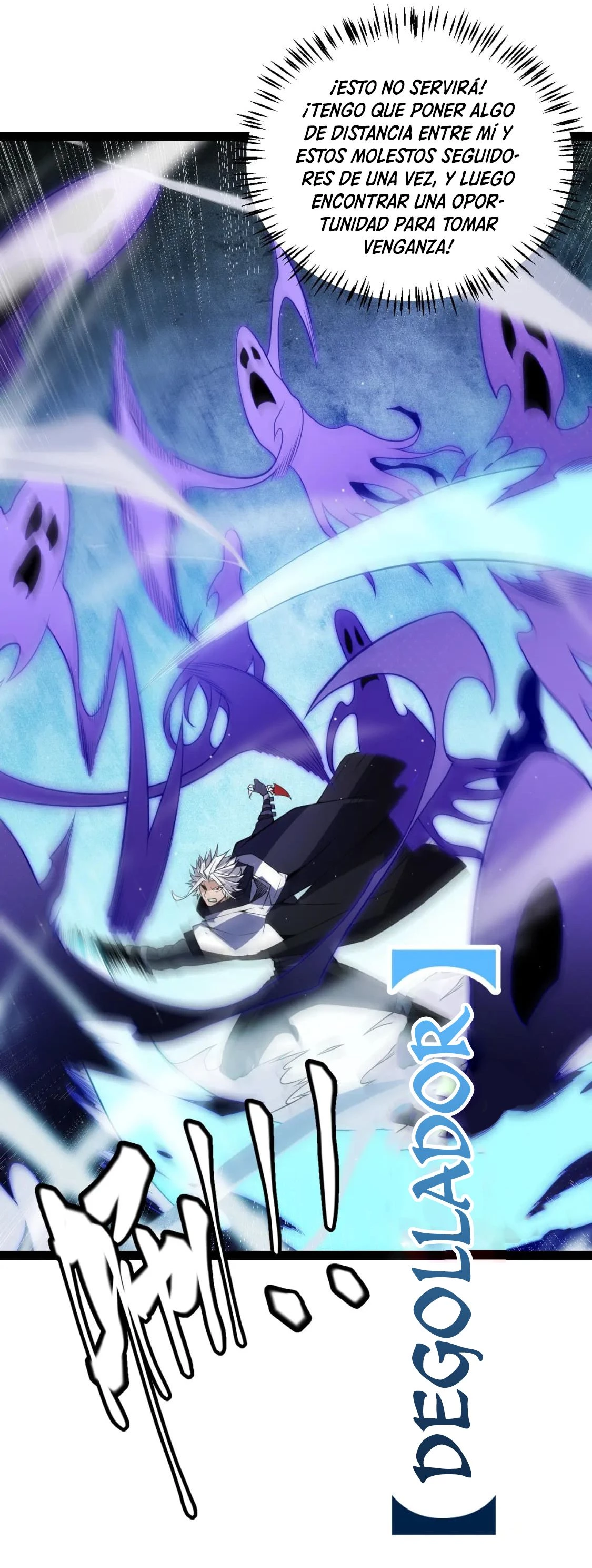 El juego del que vengo > Capitulo 139 > Page 241