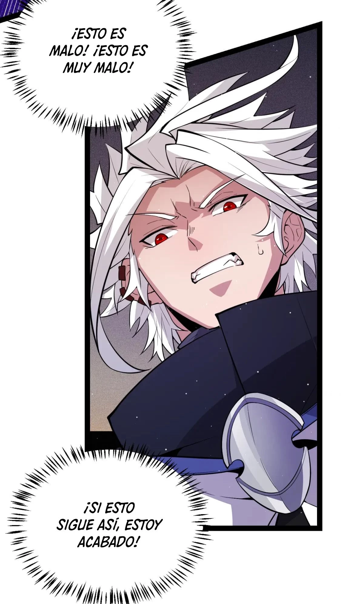 El juego del que vengo > Capitulo 139 > Page 341