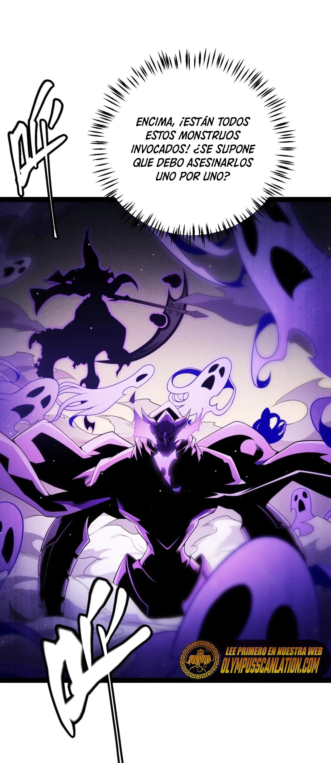 El juego del que vengo > Capitulo 139 > Page 431