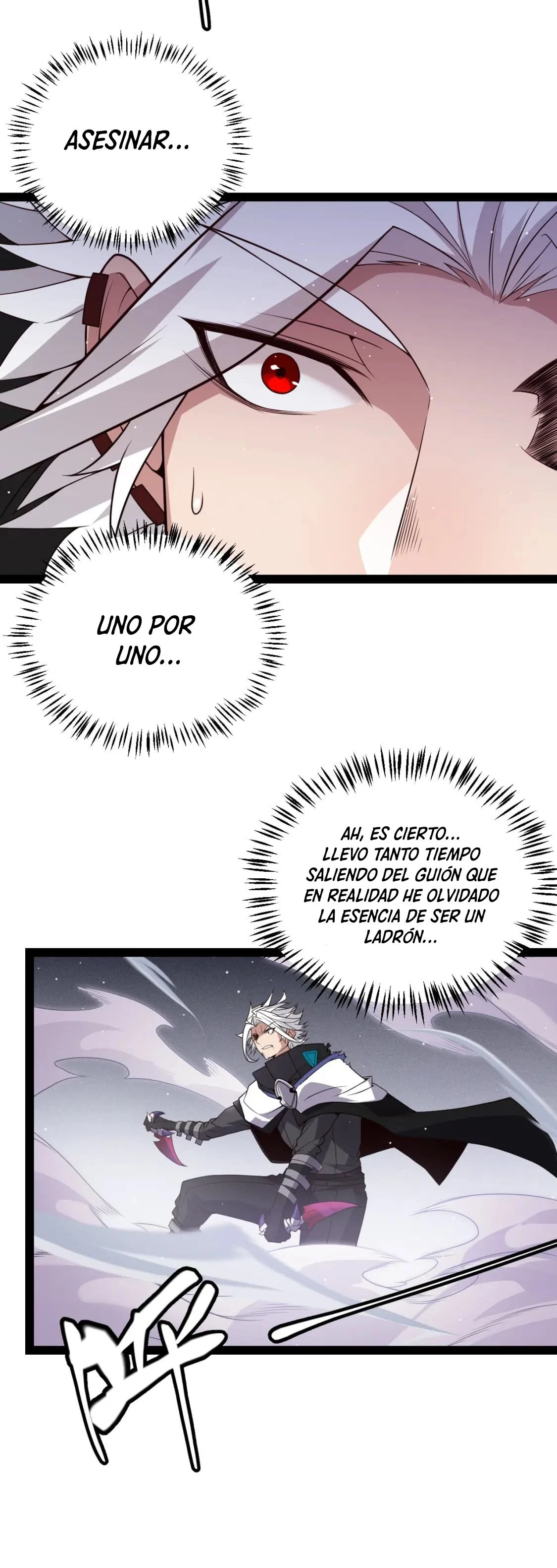 El juego del que vengo > Capitulo 139 > Page 441