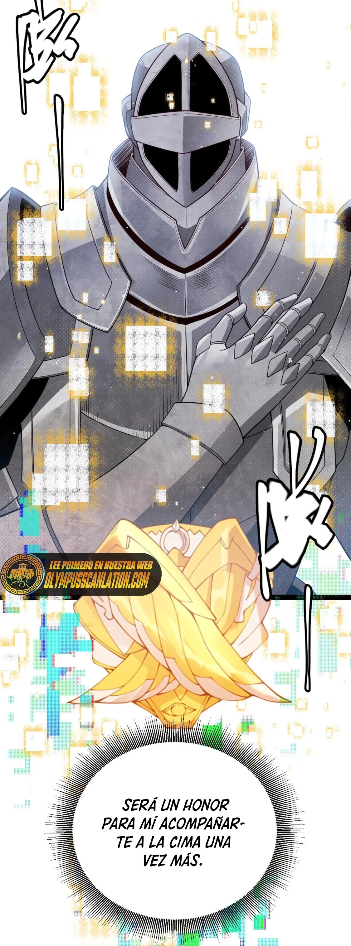 El juego del que vengo > Capitulo 139 > Page 551