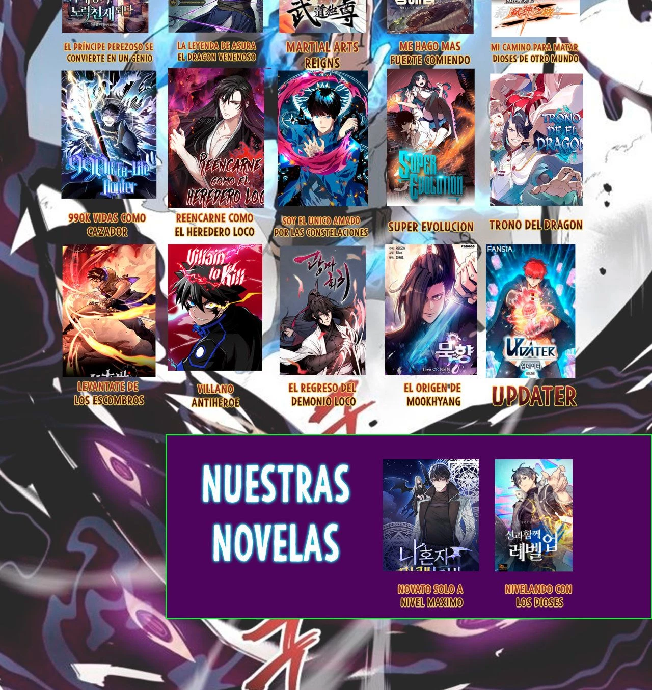 El juego del que vengo > Capitulo 14 > Page 41