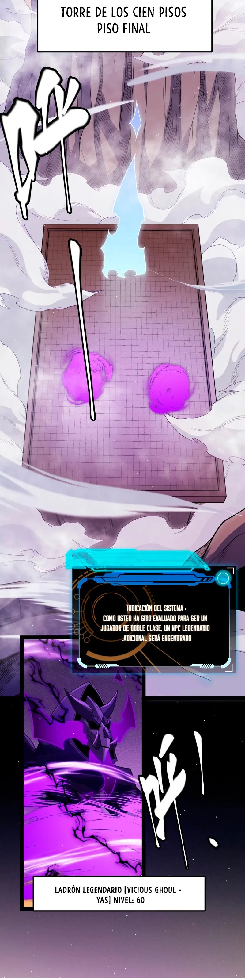 El juego del que vengo > Capitulo 140 > Page 41