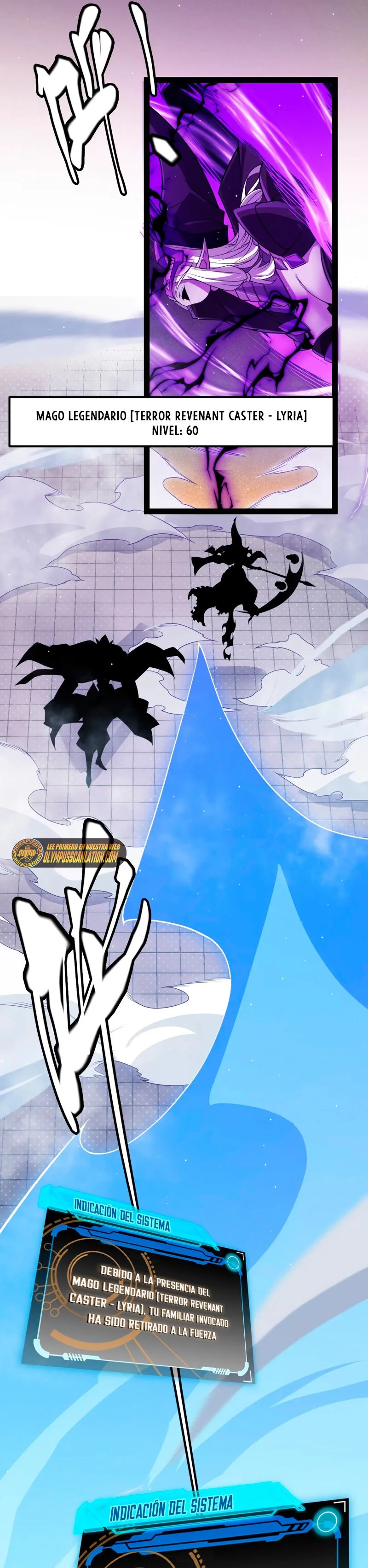 El juego del que vengo > Capitulo 140 > Page 51