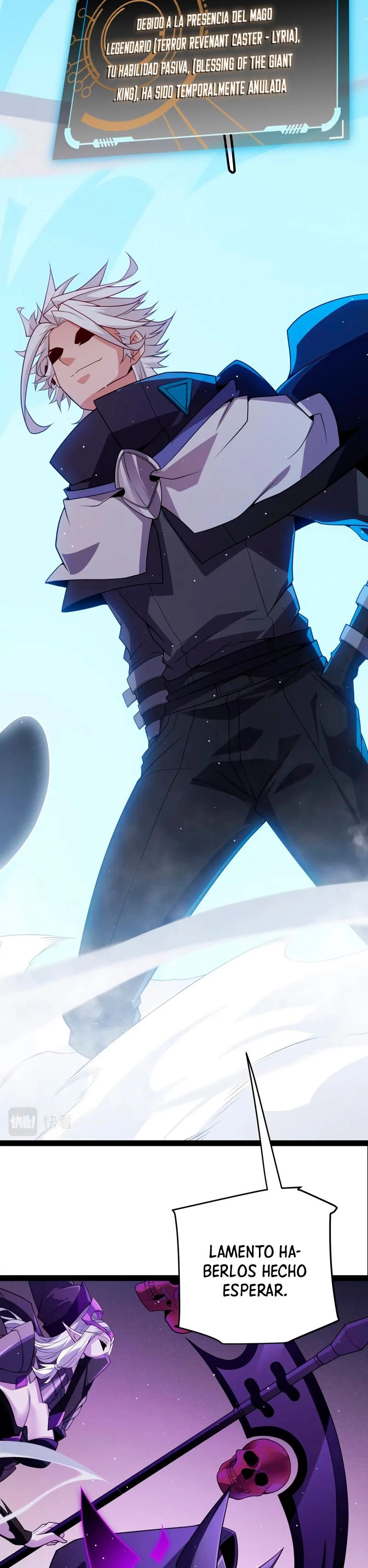 El juego del que vengo > Capitulo 140 > Page 61