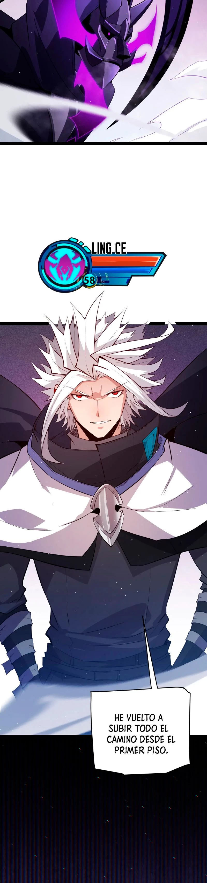 El juego del que vengo > Capitulo 140 > Page 71