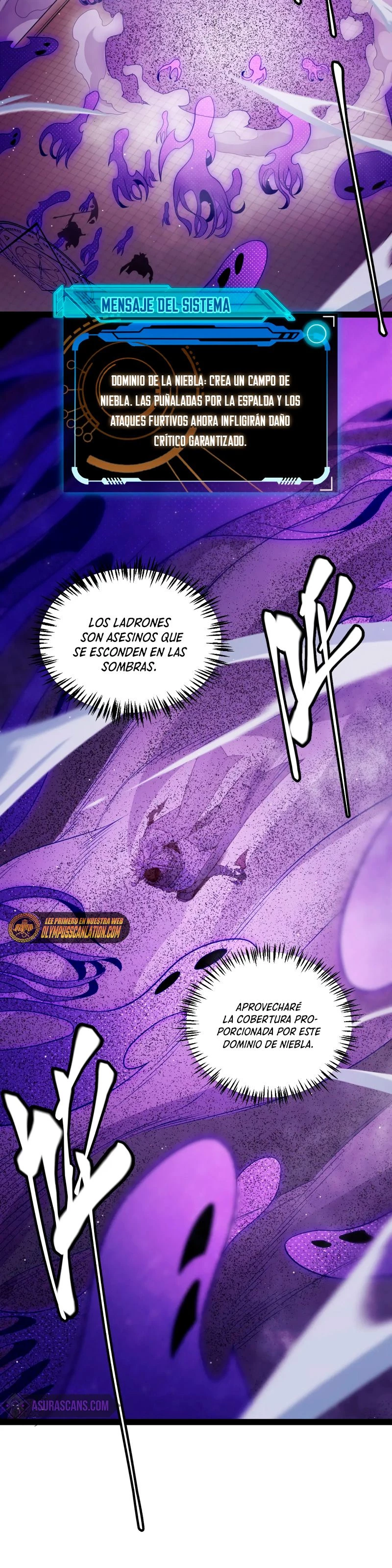 El juego del que vengo > Capitulo 140 > Page 111