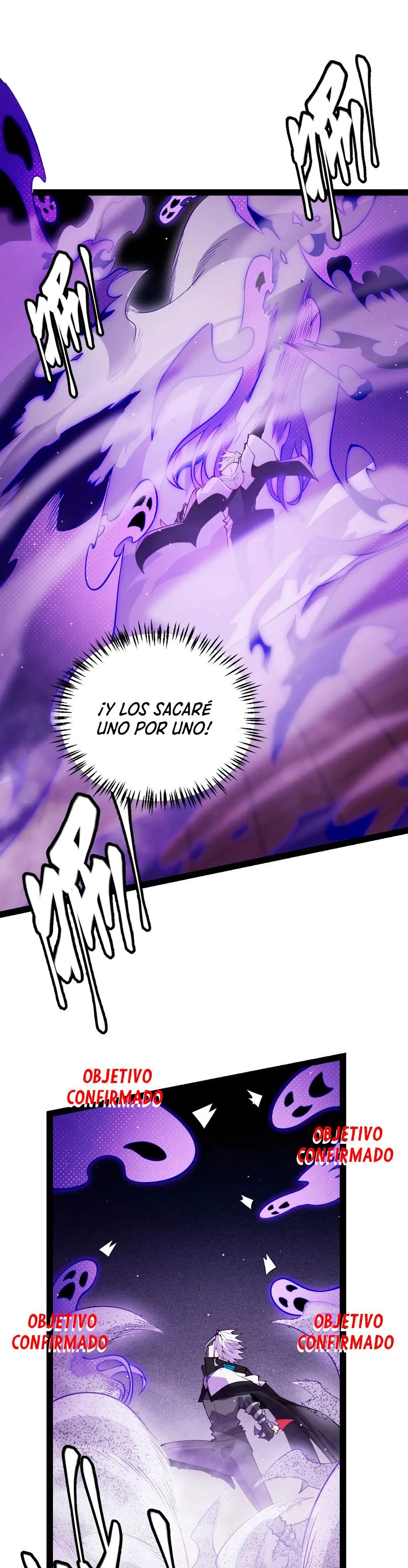 El juego del que vengo > Capitulo 140 > Page 121