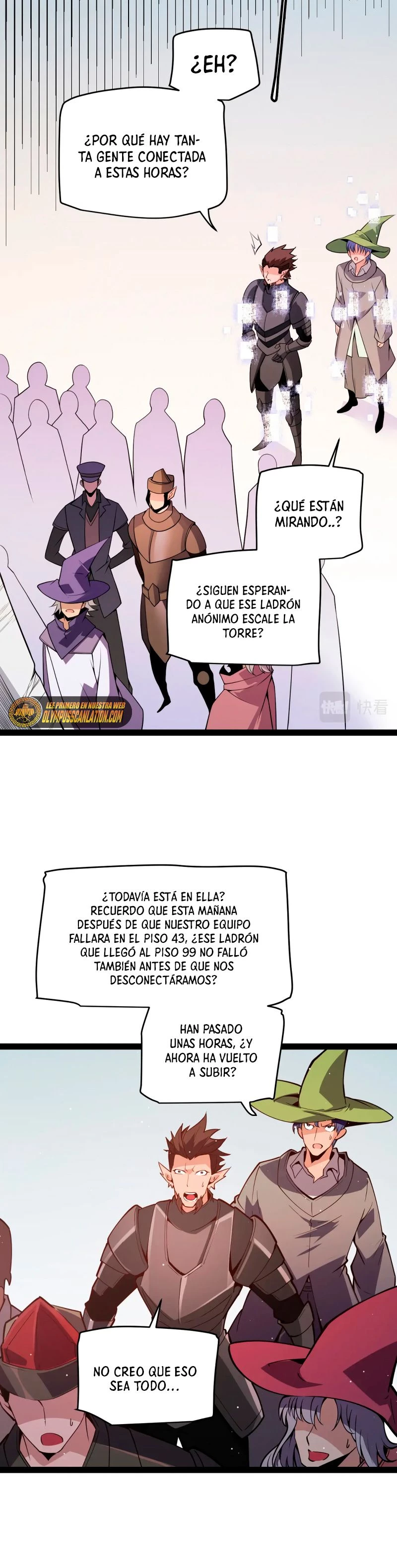 El juego del que vengo > Capitulo 140 > Page 311