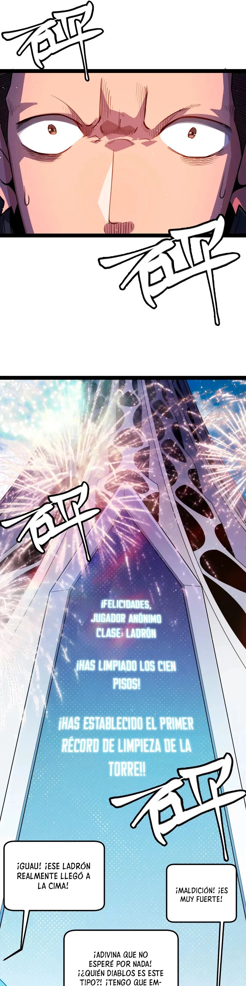 El juego del que vengo > Capitulo 140 > Page 321