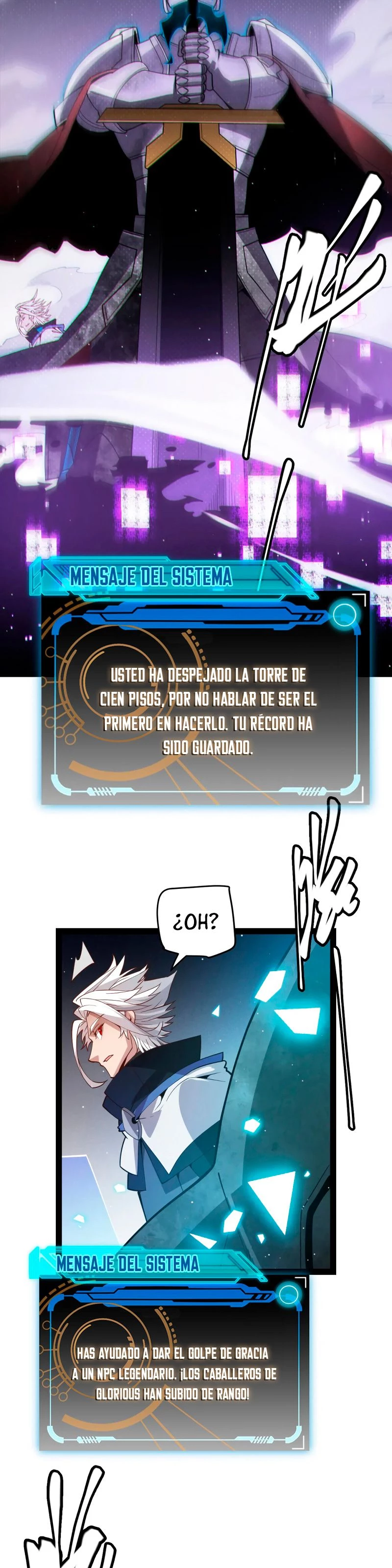 El juego del que vengo > Capitulo 140 > Page 341