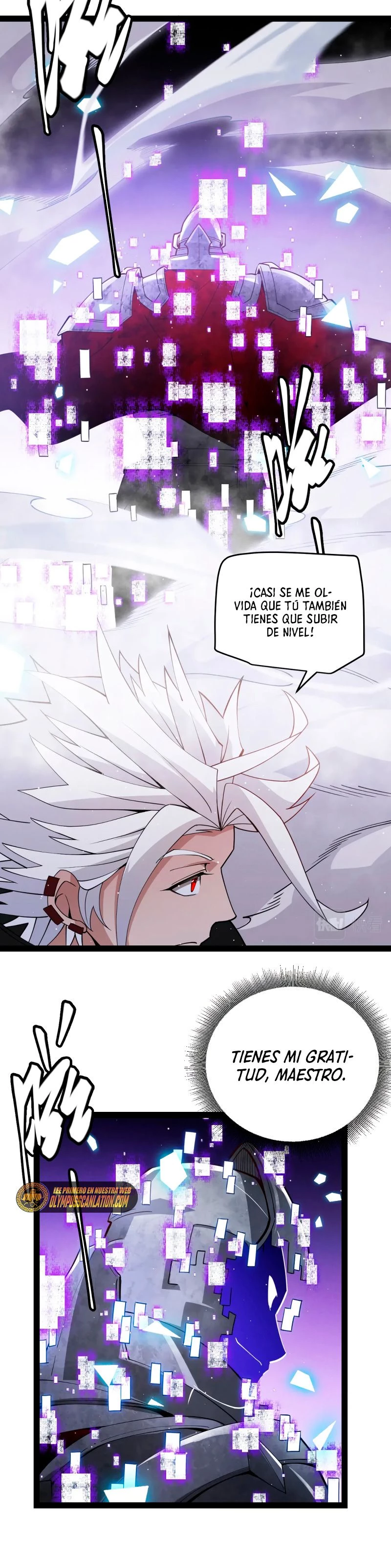 El juego del que vengo > Capitulo 140 > Page 351