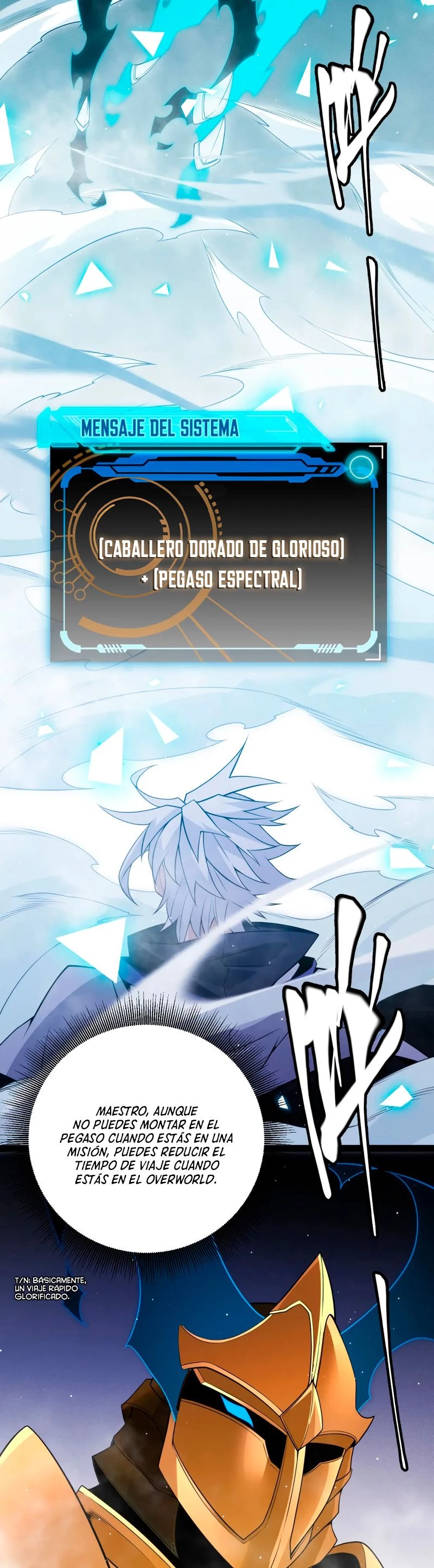 El juego del que vengo > Capitulo 140 > Page 371