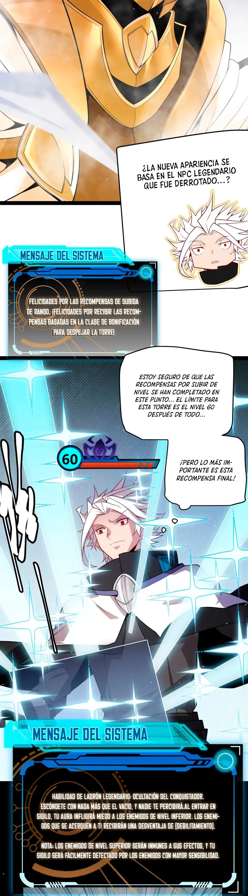 El juego del que vengo > Capitulo 140 > Page 381