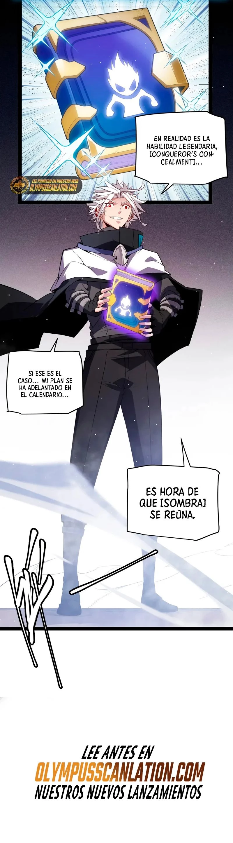El juego del que vengo > Capitulo 140 > Page 391