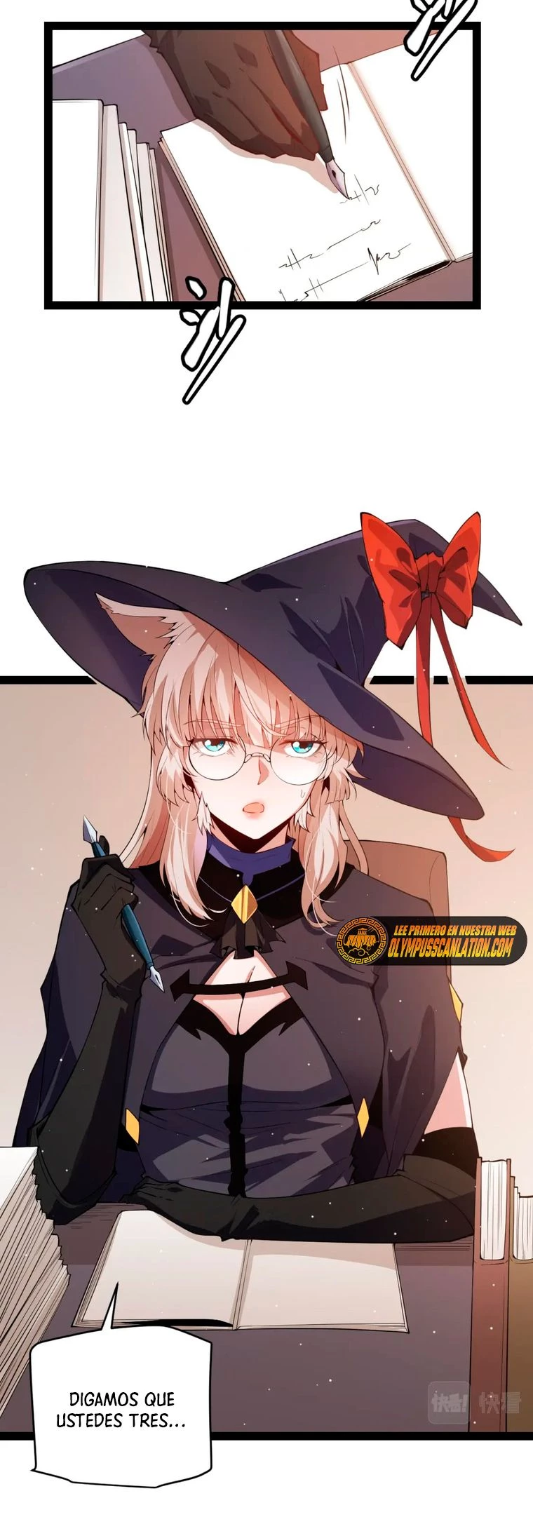 El juego del que vengo > Capitulo 141 > Page 31