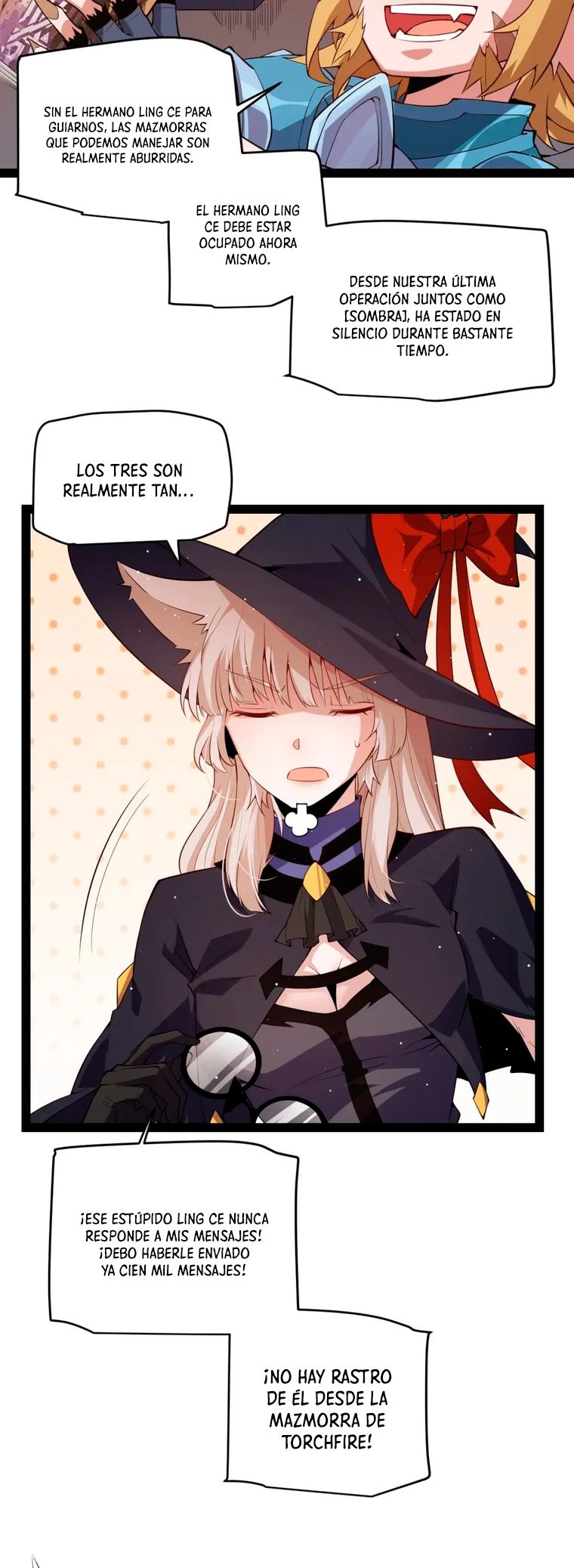 El juego del que vengo > Capitulo 141 > Page 61