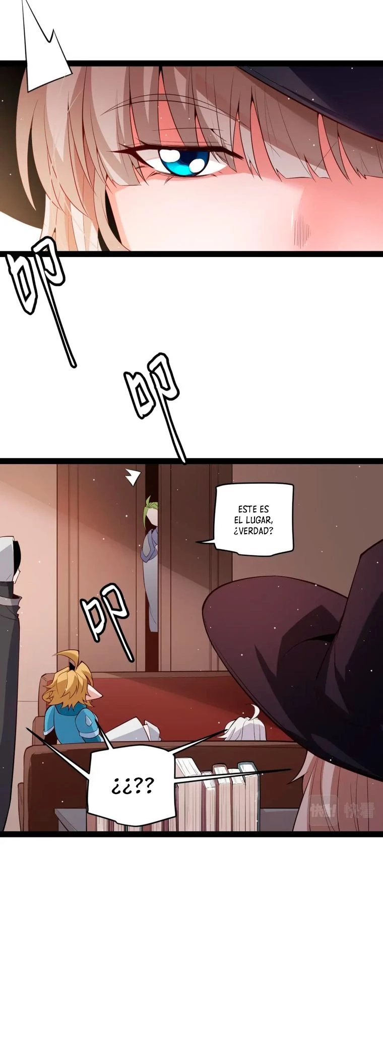 El juego del que vengo > Capitulo 141 > Page 71