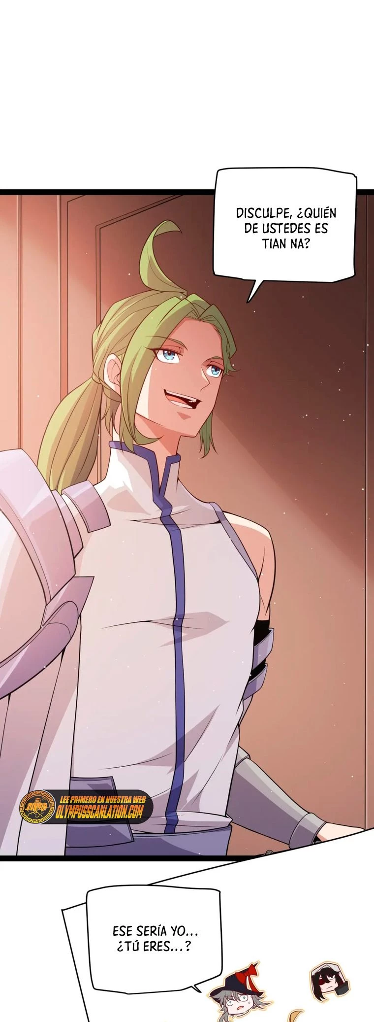 El juego del que vengo > Capitulo 141 > Page 81
