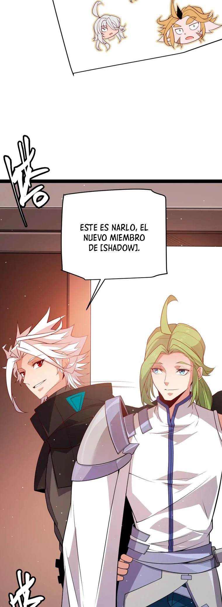 El juego del que vengo > Capitulo 141 > Page 91