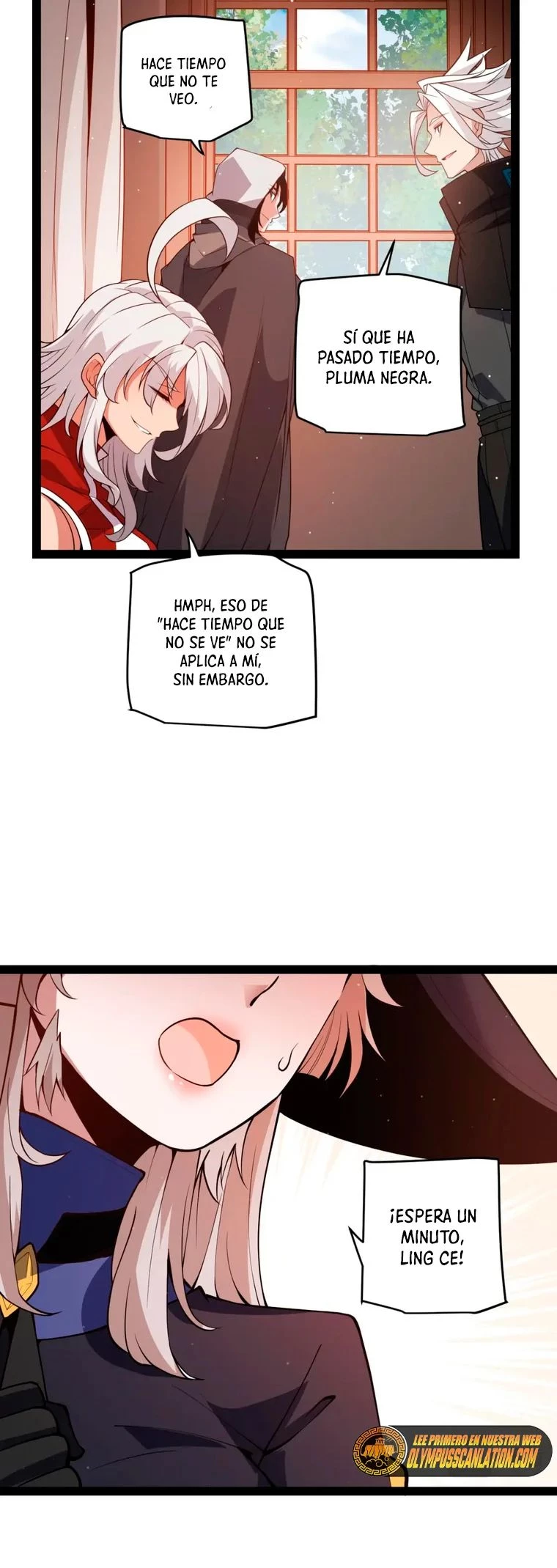 El juego del que vengo > Capitulo 141 > Page 111