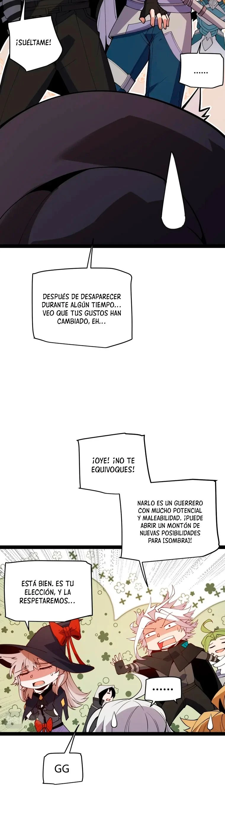 El juego del que vengo > Capitulo 141 > Page 151