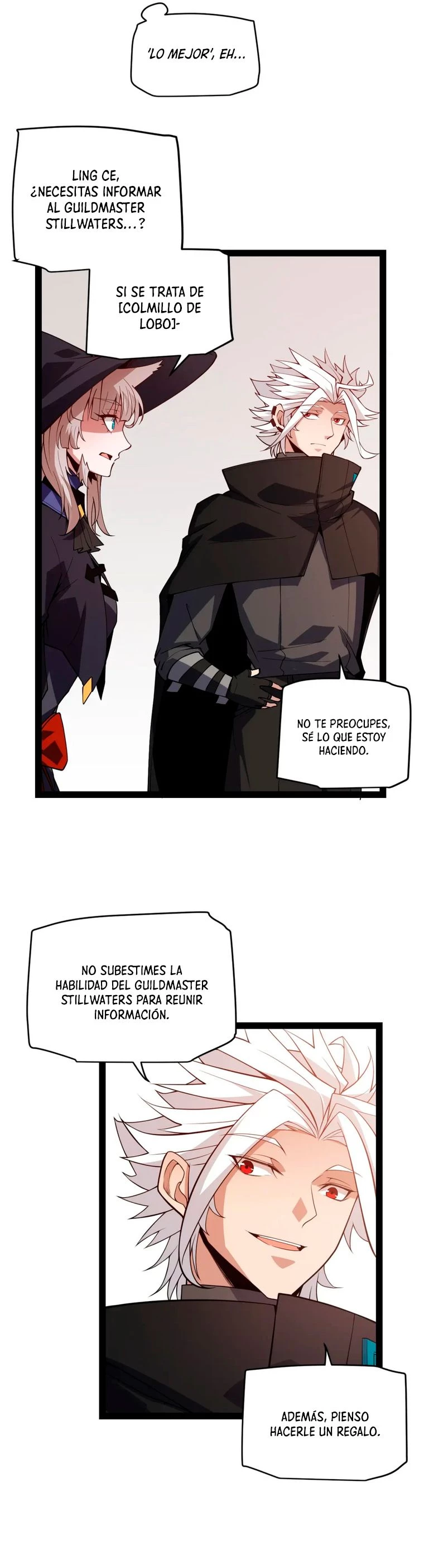 El juego del que vengo > Capitulo 141 > Page 171