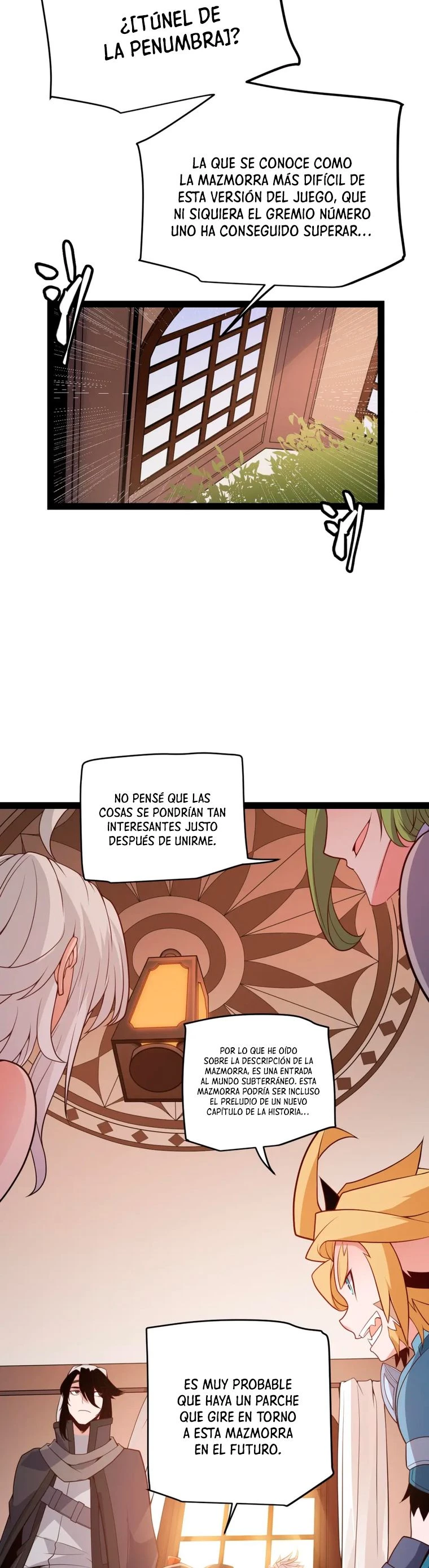 El juego del que vengo > Capitulo 141 > Page 191