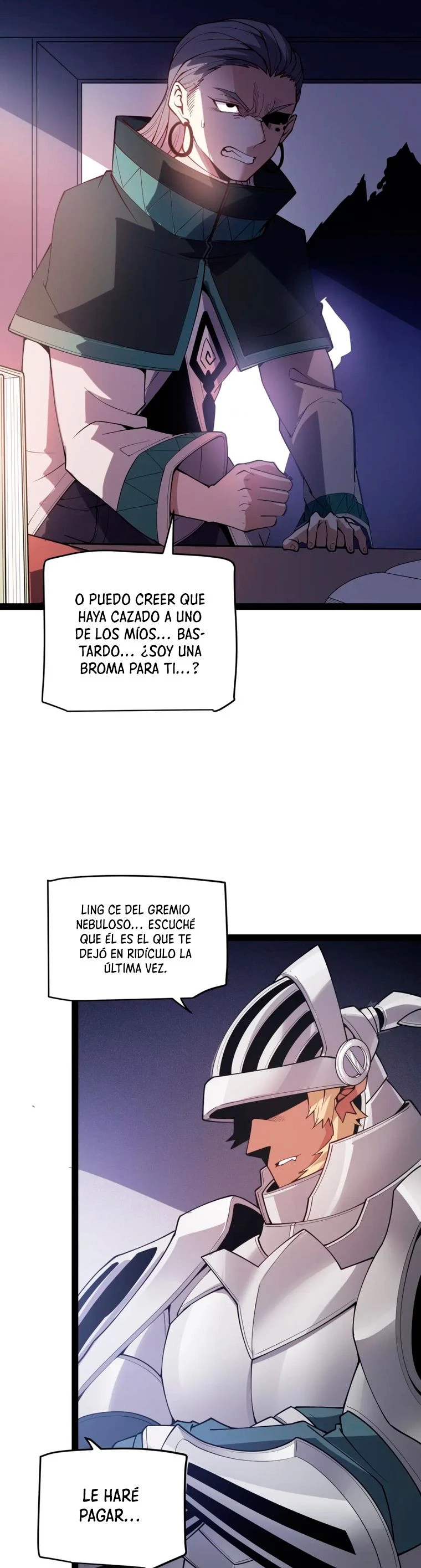 El juego del que vengo > Capitulo 141 > Page 231