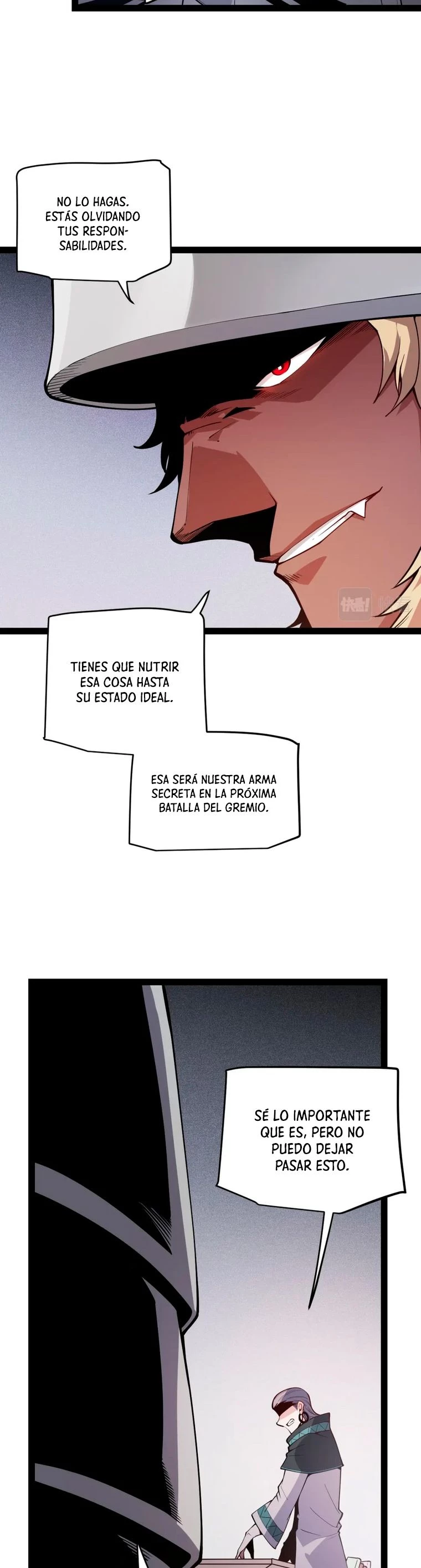 El juego del que vengo > Capitulo 141 > Page 241