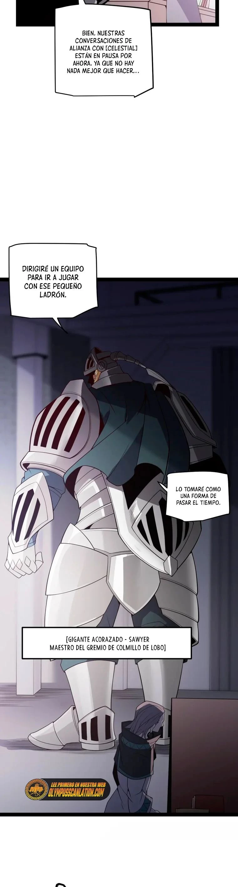 El juego del que vengo > Capitulo 141 > Page 261