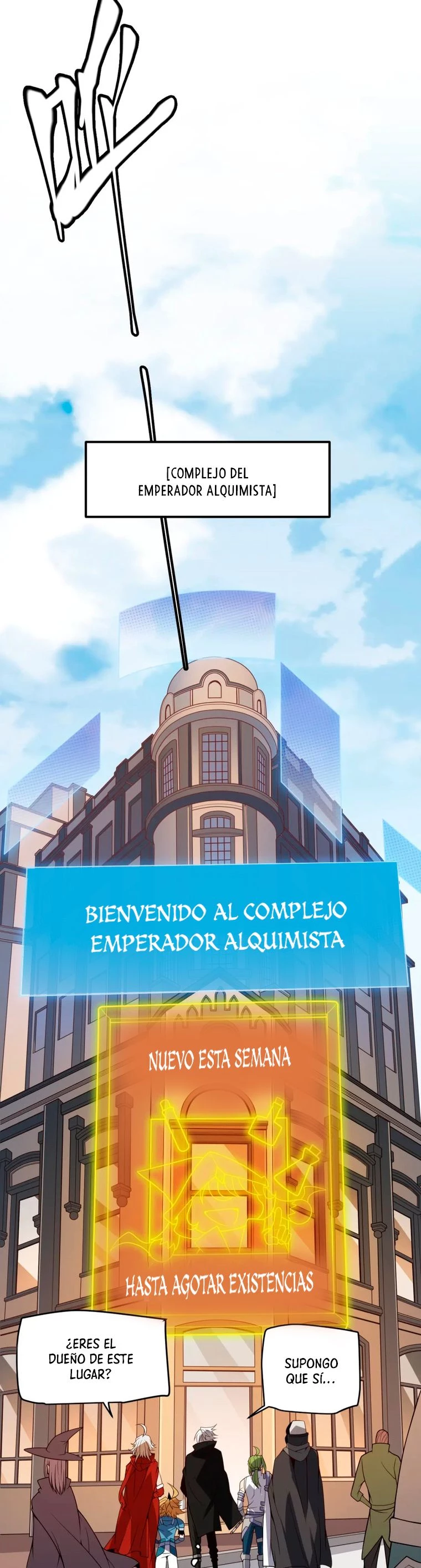 El juego del que vengo > Capitulo 141 > Page 271