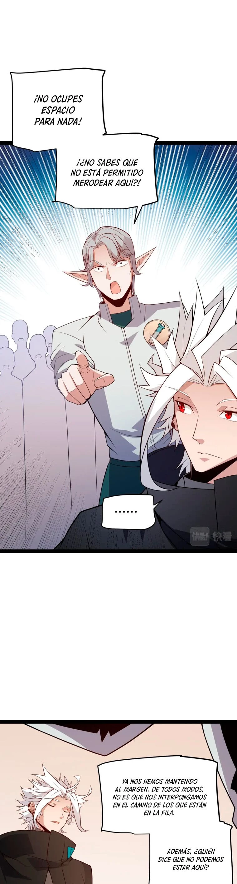 El juego del que vengo > Capitulo 141 > Page 311