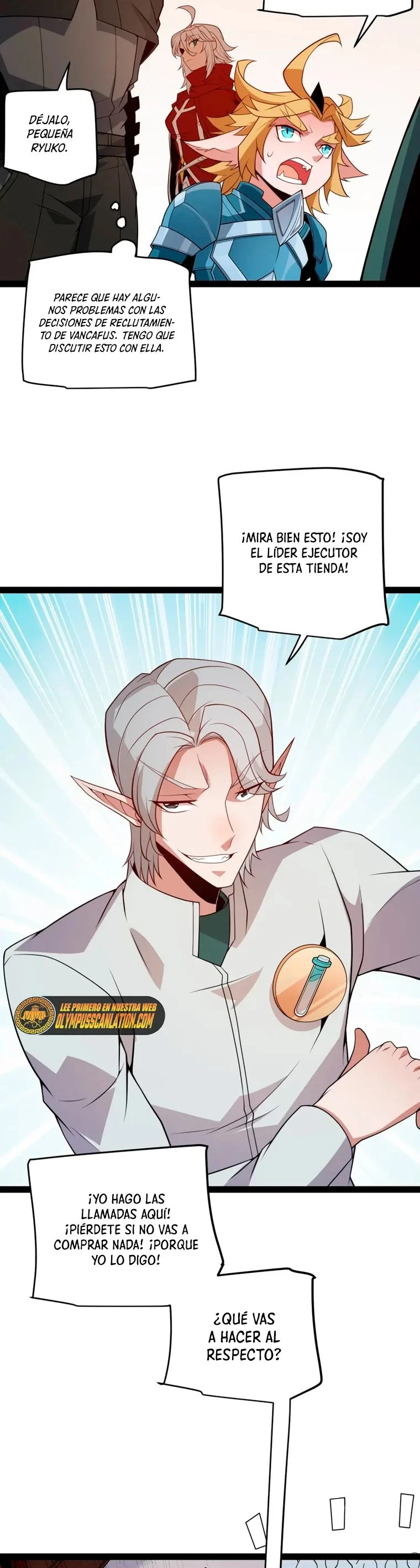 El juego del que vengo > Capitulo 141 > Page 321