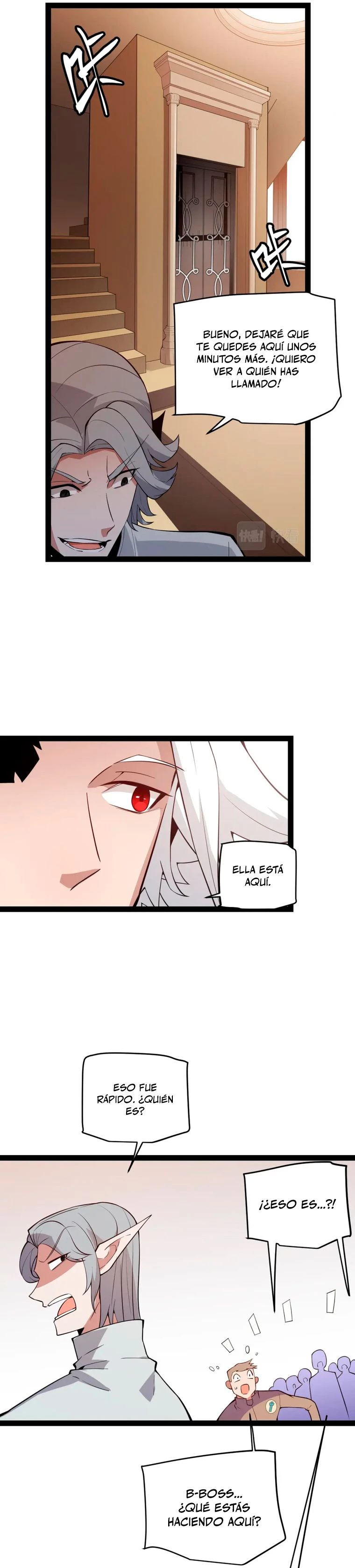 El juego del que vengo > Capitulo 141 > Page 341