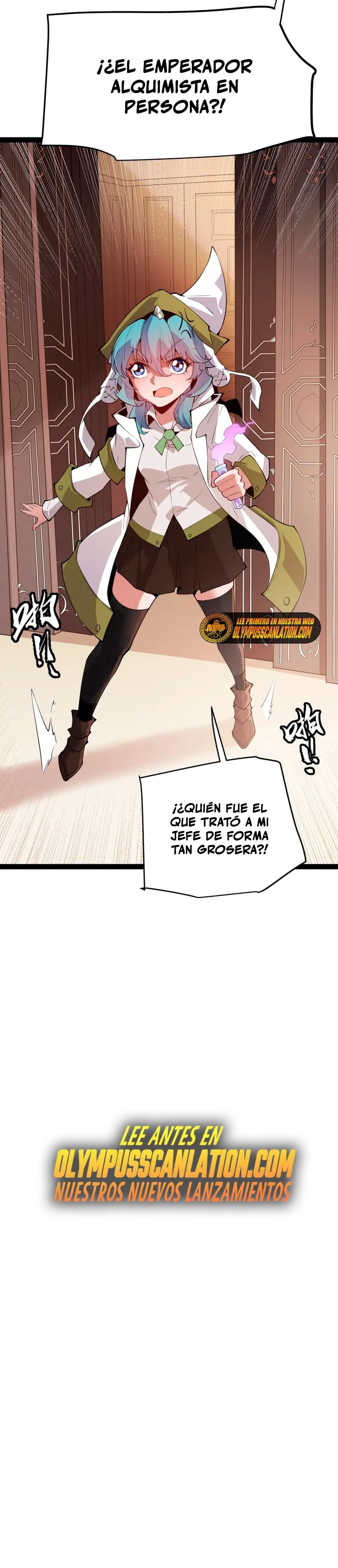 El juego del que vengo > Capitulo 141 > Page 351