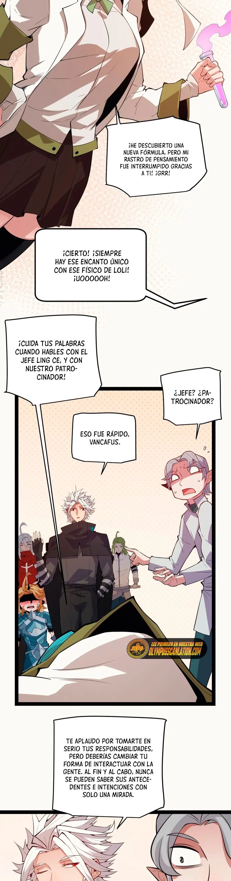 El juego del que vengo > Capitulo 142 > Page 31