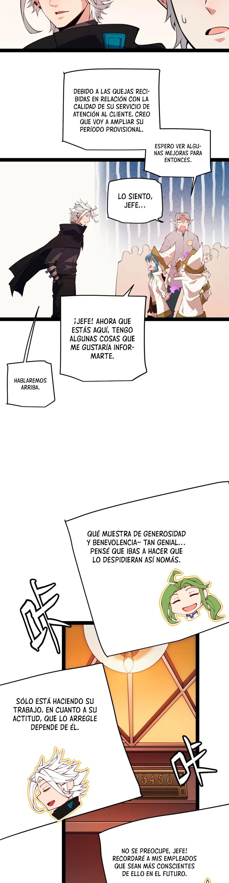 El juego del que vengo > Capitulo 142 > Page 41