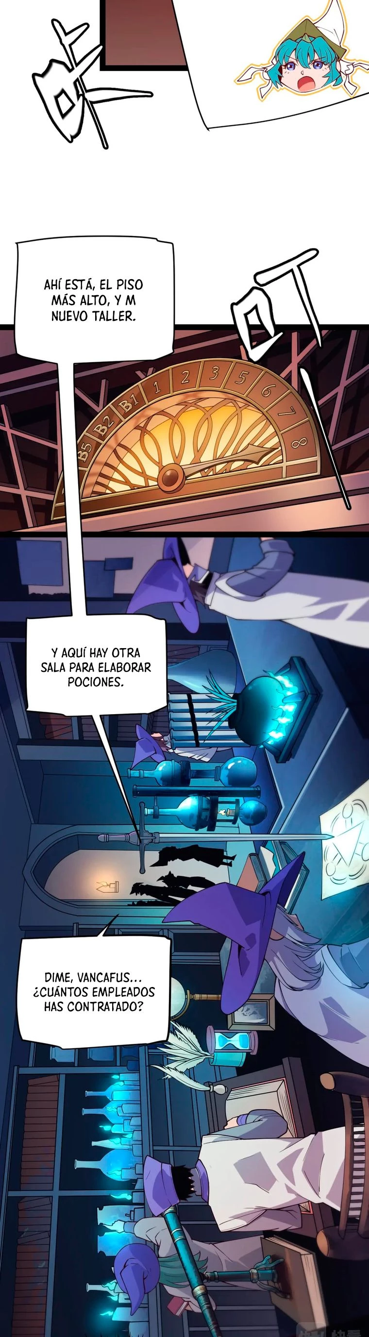 El juego del que vengo > Capitulo 142 > Page 51